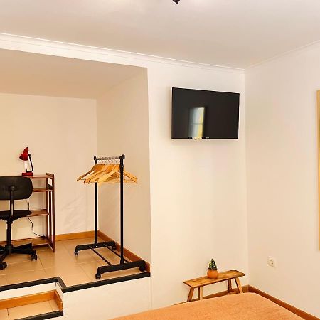 Alta Apartments Coimbra Exteriér fotografie