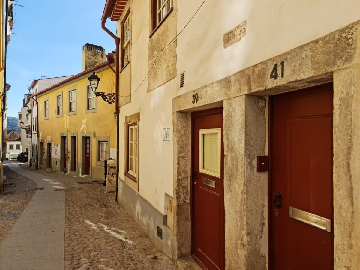 Alta Apartments Coimbra Exteriér fotografie